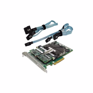 HP Smart Array P840 12Gb SAS RAID контролер 4GB FBWC + 2x SAS кабел 761880-001
